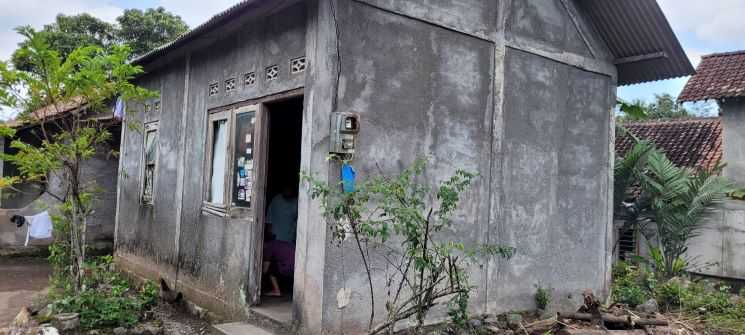 Foto Rumah 0% SITI KOMARIYAH
